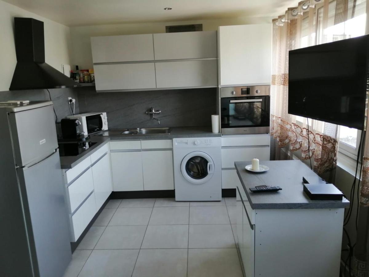 Location D'Appartement Entierement Meuble Pres De Geneve Annemasse Exteriör bild