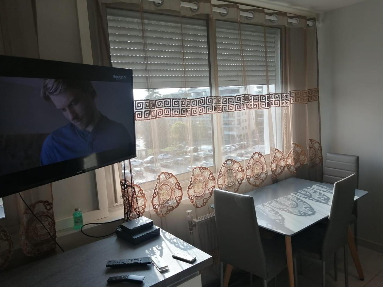 Location D'Appartement Entierement Meuble Pres De Geneve Annemasse Exteriör bild